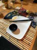 JOGO AMERICANO 3D ORIENTAL BAMBU