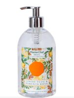 D. SABONETE NEUTRALIZADOR DE ODORES MASTERCHEF - LIMÃO YUZU & PIMENTA ROSA