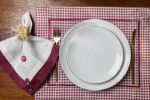 GUARDANAPO BORDADO WINE OFFWHITE - Imagem 2