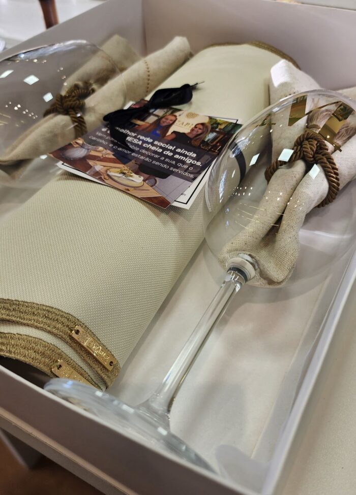 KIT CASAL LUXO - Imagem 2