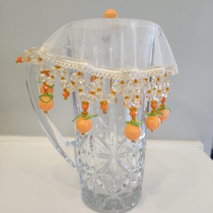 COBRE JARRA LARANJA - Imagem 4