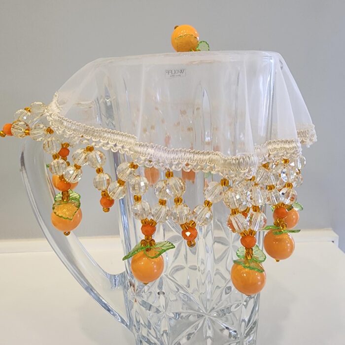 COBRE JARRA LARANJA - Imagem 3