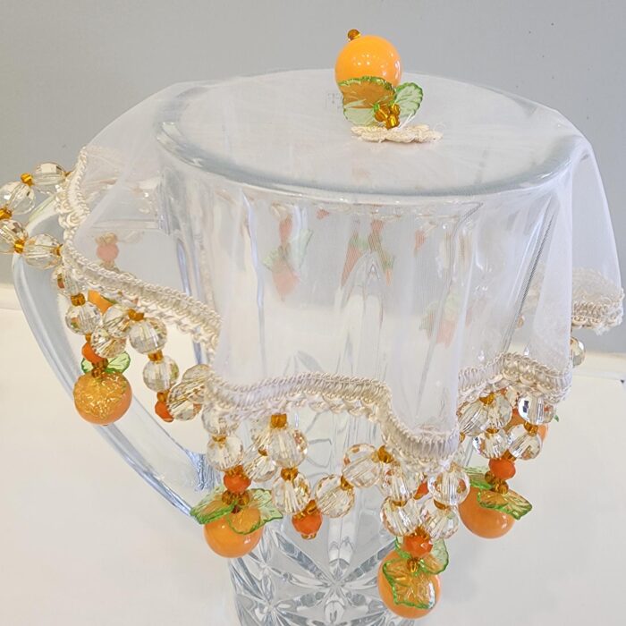 COBRE JARRA LARANJA - Imagem 2