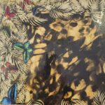 KIT 12 JOGOS AMERICANOS DE PAPEL - BORBOLETAS - Imagem 3