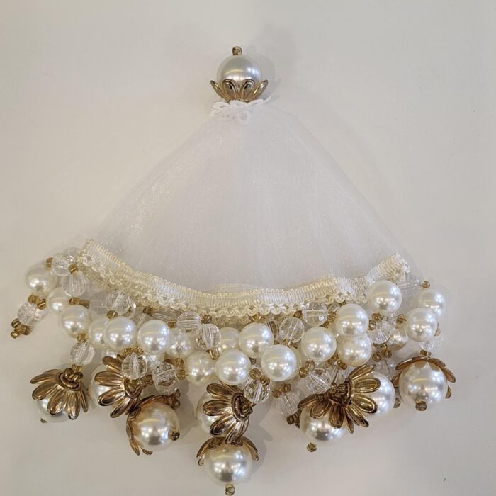 COBRE JARRA PÉROLAS - Imagem 1