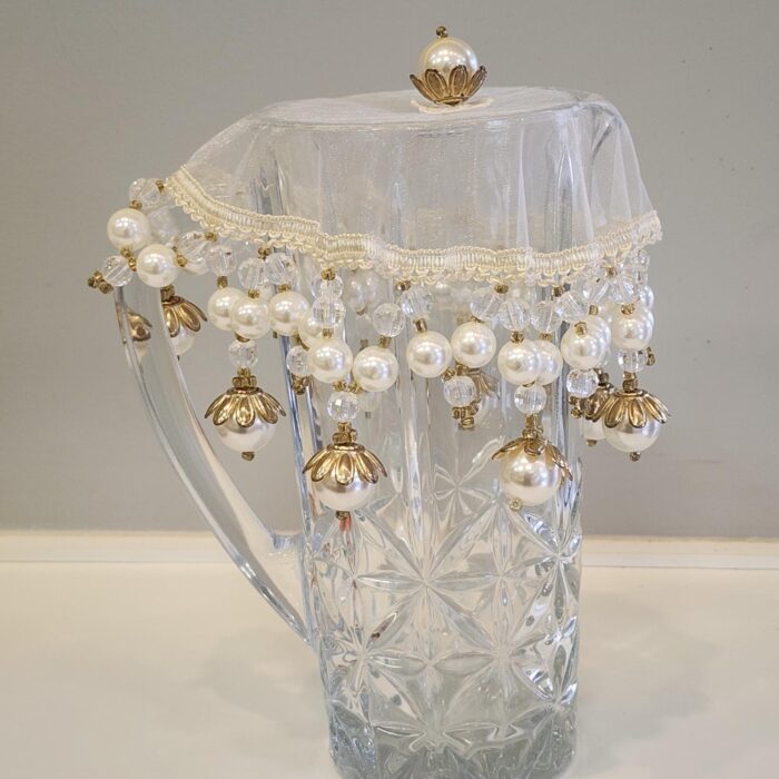 COBRE JARRA PÉROLAS - Imagem 3