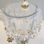 COBRE JARRA PÉROLAS - Imagem 4