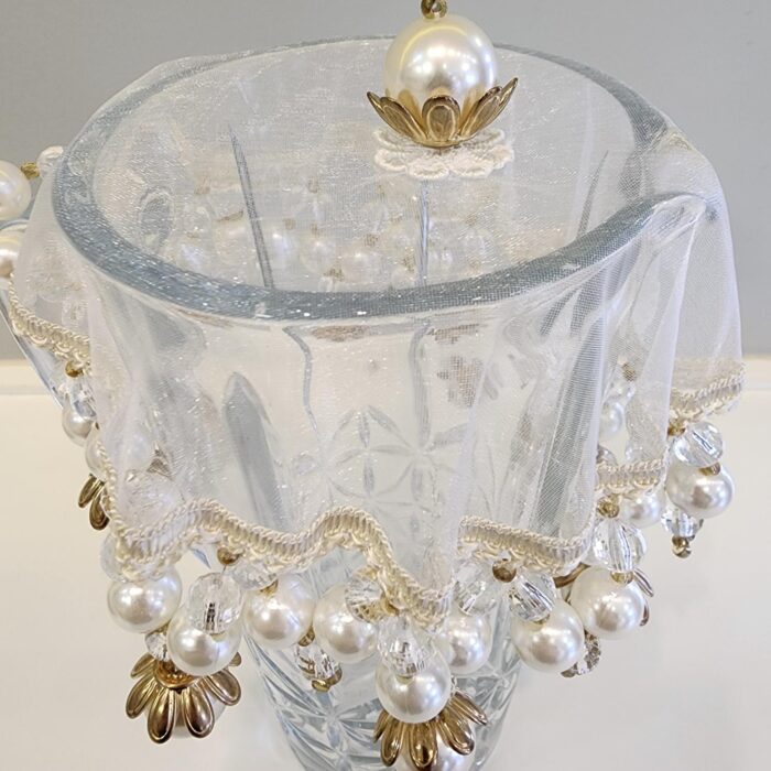 COBRE JARRA PÉROLAS - Imagem 4