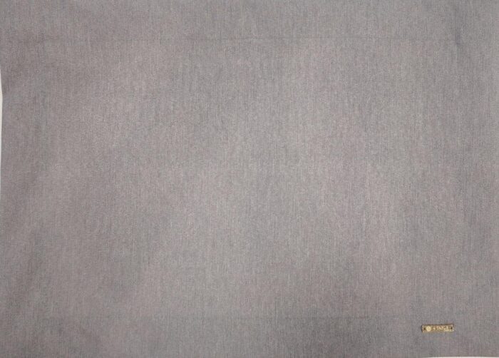 JOGO AMERICANO IMPERMEÁVEL CINZA - Imagem 1