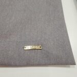 JOGO AMERICANO IMPERMEÁVEL CINZA - Imagem 2