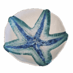 BOWL ESTRELA DO MAR EM MELAMINA