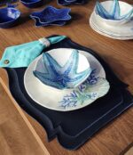 BOWL ESTRELA DO MAR EM MELAMINA - Imagem 3