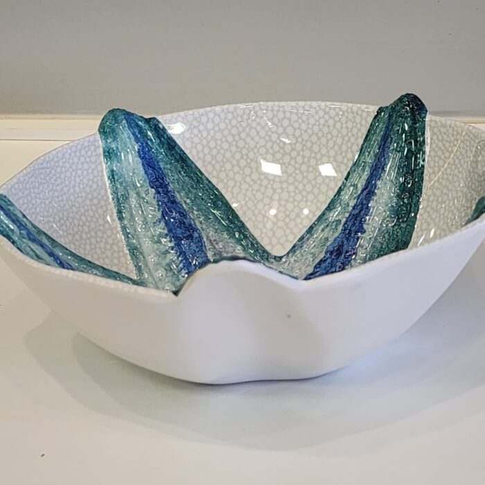 BOWL ESTRELA DO MAR EM MELAMINA - Imagem 5