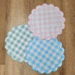 JOGO AMERICANO PÁSCOA XADREZ DUPLA-FACE - Imagem 3