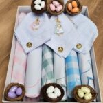 KIT PÁSCOA 06 LUGARES - CANDY COLORS - Imagem 4