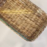 TRAVESSA DE VIDRO RETANGULAR - Imagem 4