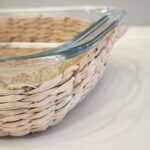 TRAVESSA DE VIDRO RETANGULAR COM PEGA - Imagem 5