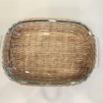 TRAVESSA DE VIDRO RETANGULAR COM PEGA - Imagem 4